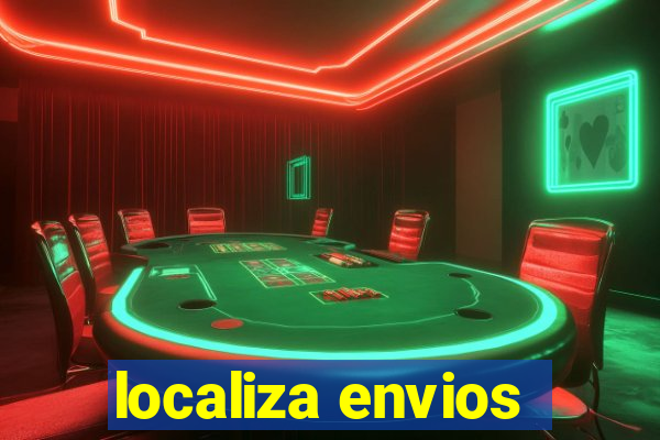 localiza envios